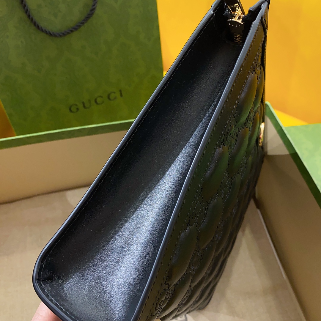 Gucci Pouch-26*20*6CM Gucci Pouch-26*20*6CM