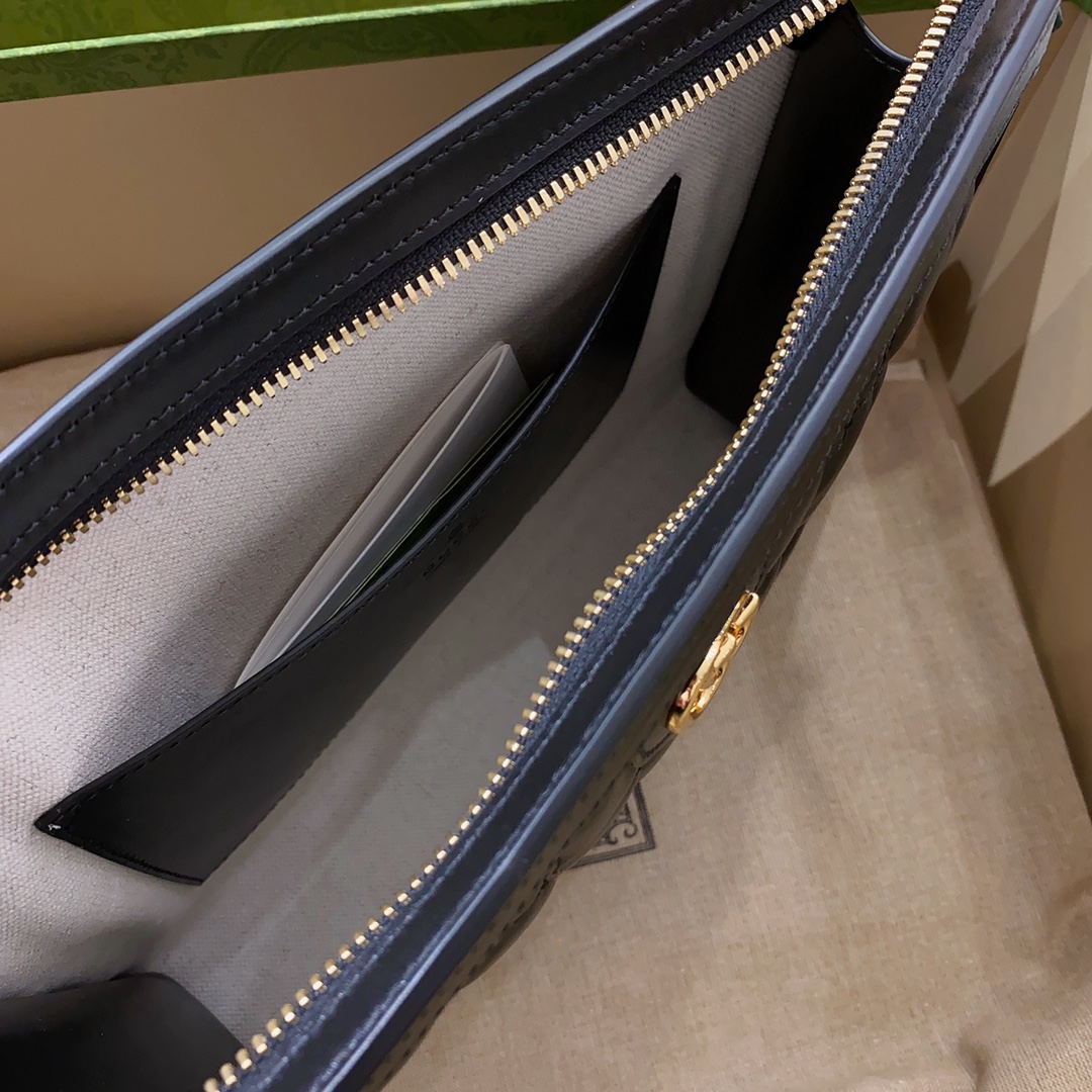 Gucci Pouch-26*20*6CM Gucci Pouch-26*20*6CM