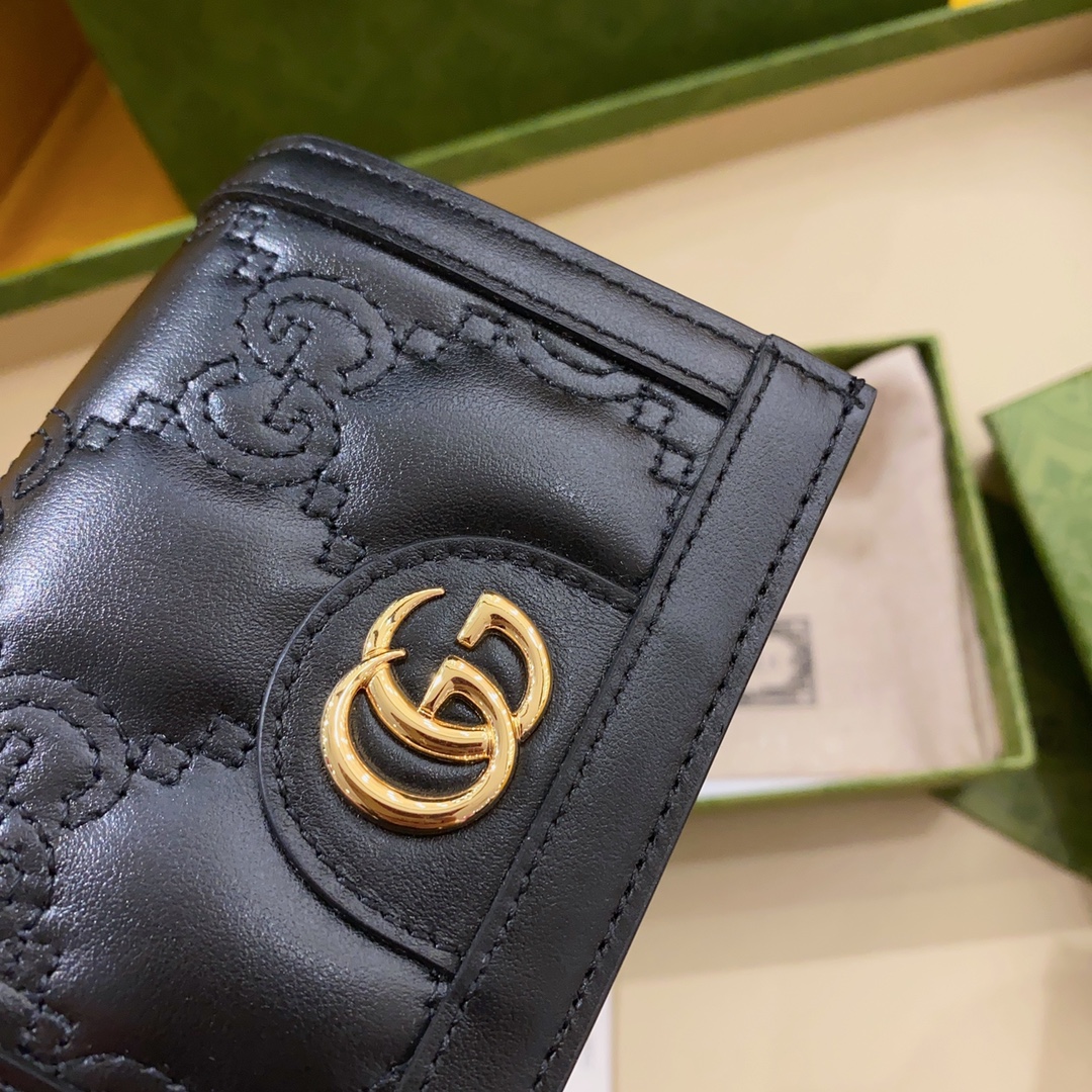 Gucci Wallet-11*9*3CM