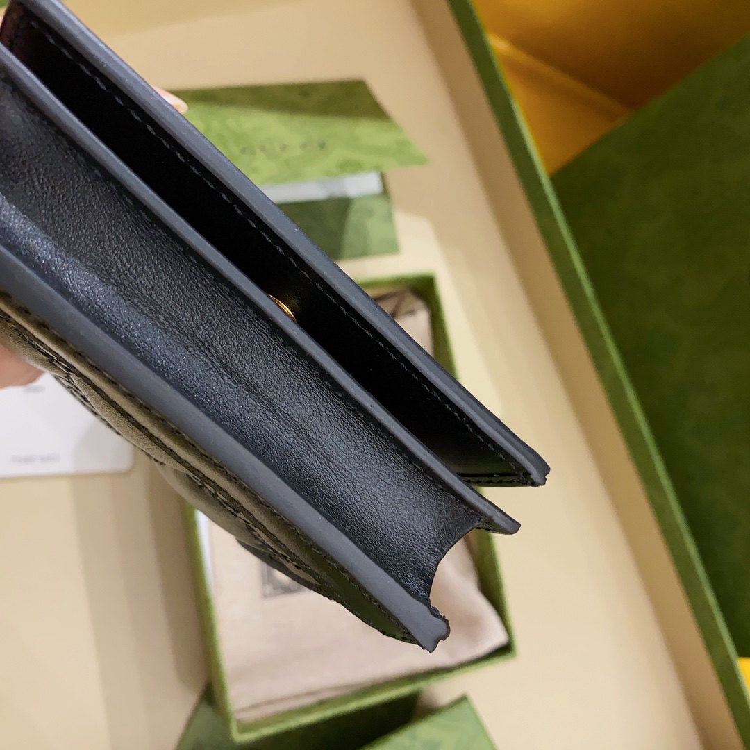 Gucci Wallet-11*9*3CM