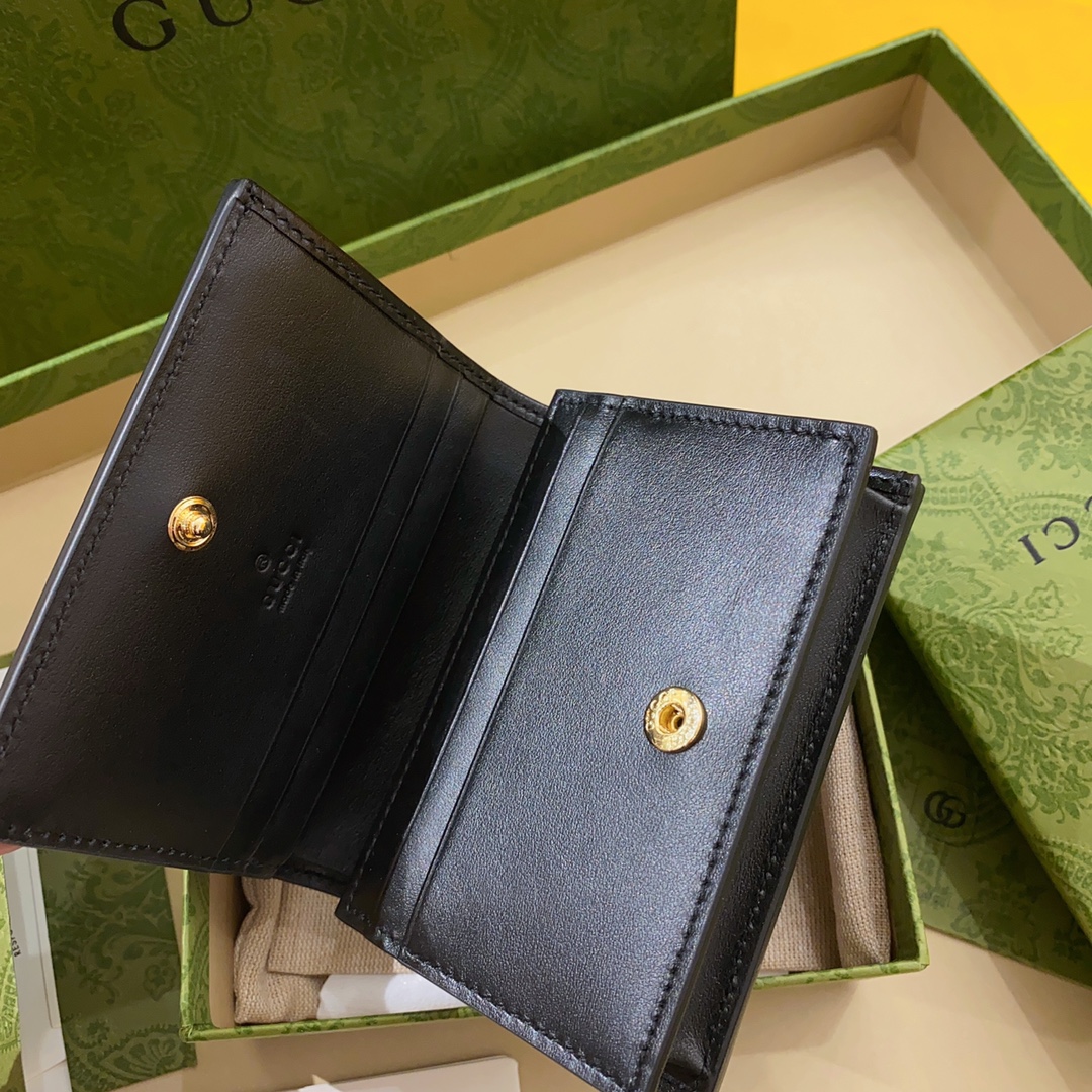Gucci Wallet-11*9*3CM