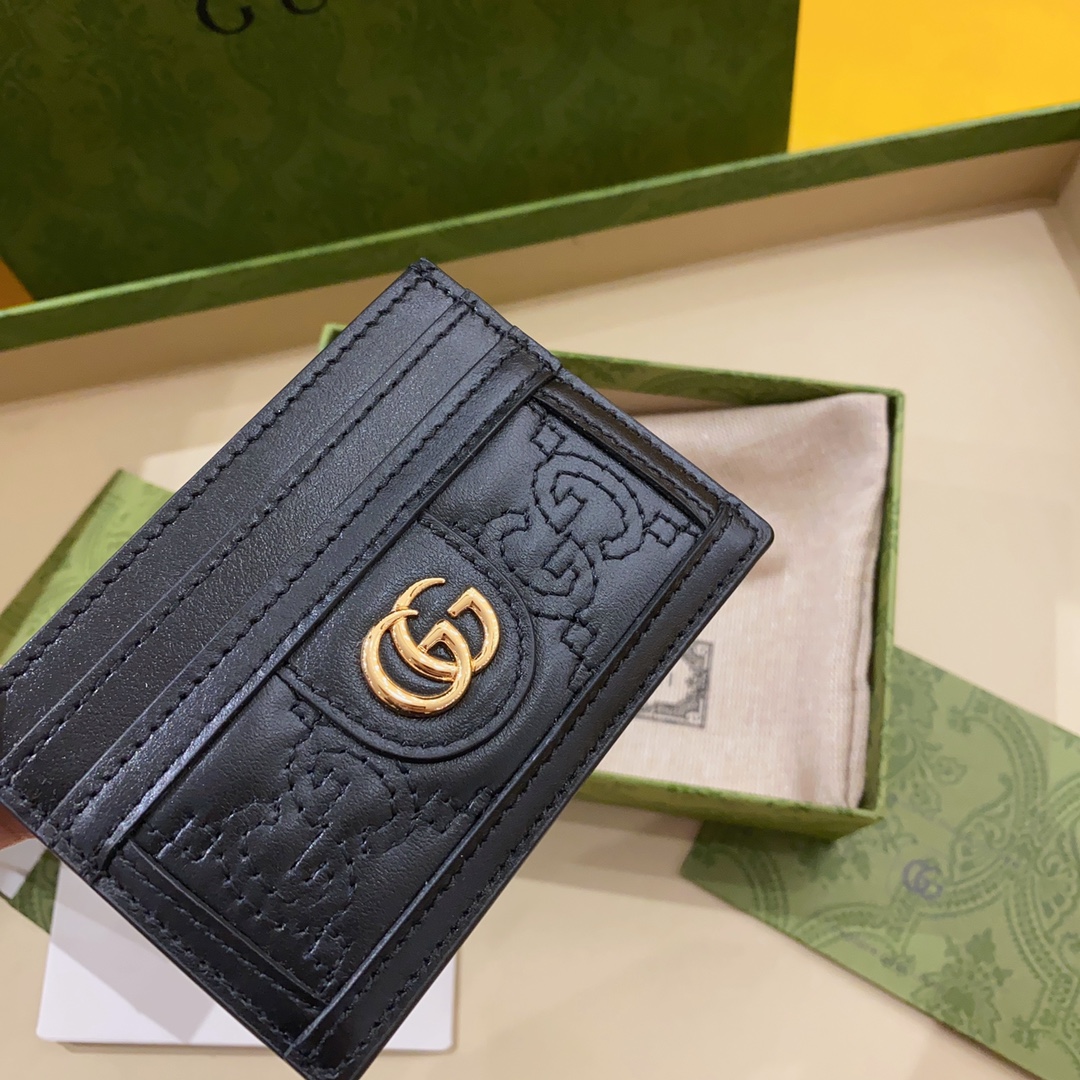 Gucci Card Holder-10*7CM