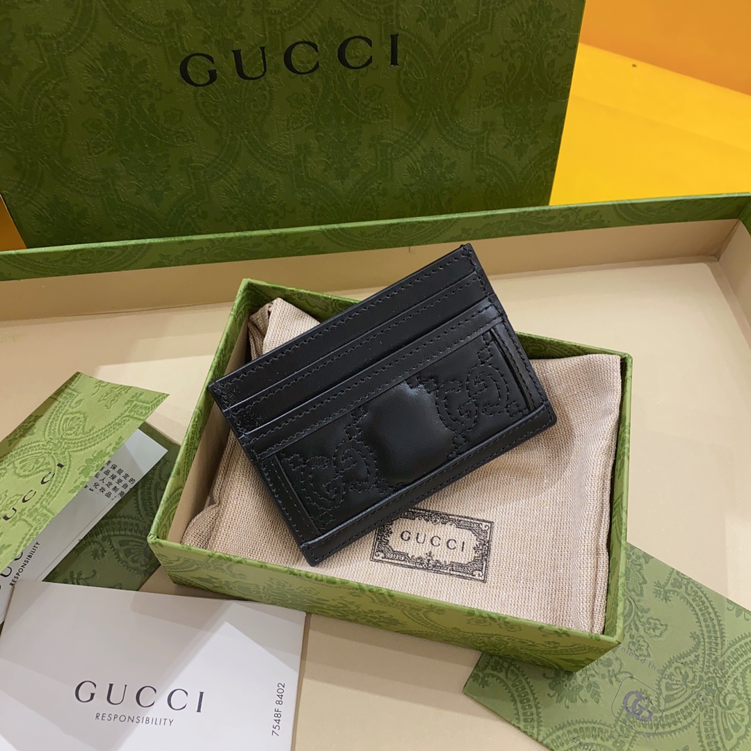 Gucci Card Holder-10*7CM