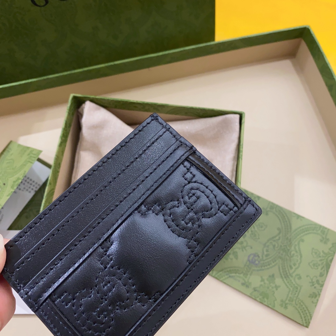 Gucci Card Holder-10*7CM