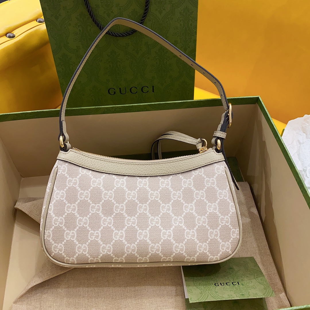 Gucci Chain Bag-25*15*6CM