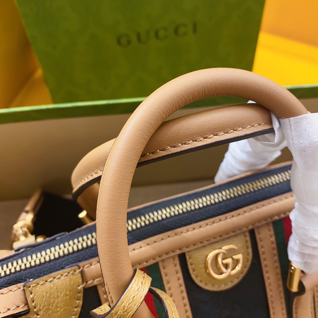Gucci Ophidia Handbags-22*15*11CM