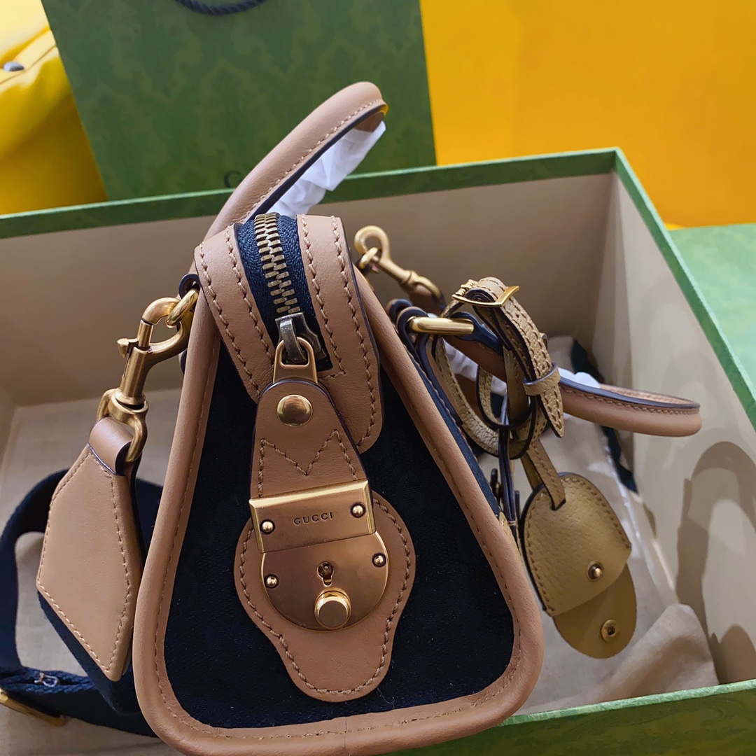 Gucci Ophidia Handbags-22*15*11CM