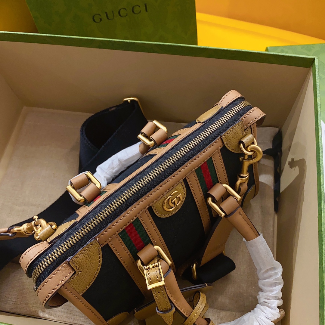 Gucci Ophidia Handbags-22*15*11CM
