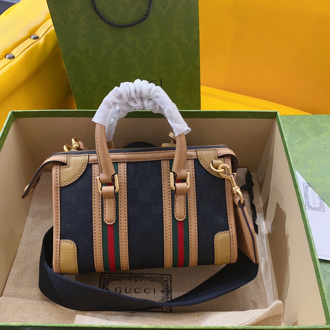 Gucci Ophidia Handbags-22*15*11CM
