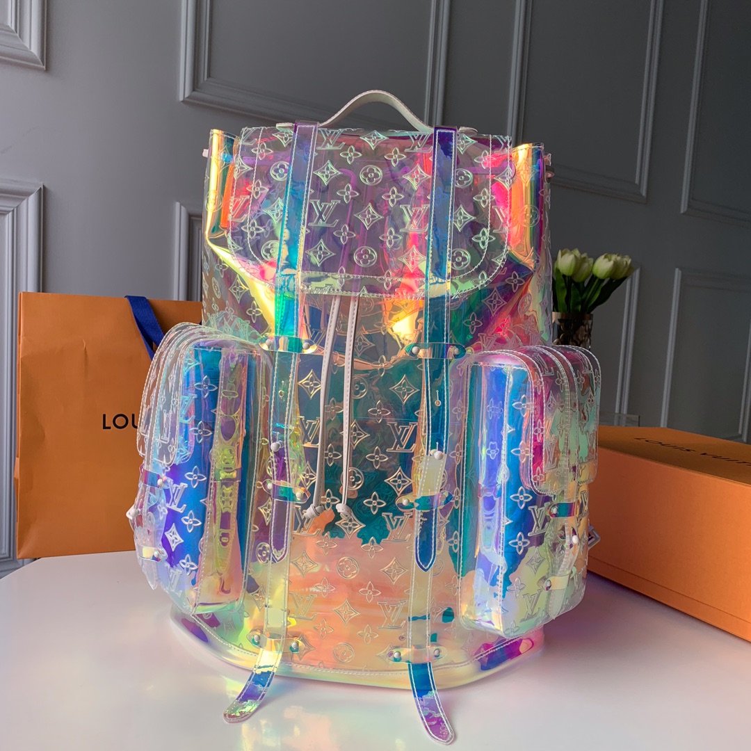 Louis Vuitton Christopher Backpack M46403-41 x 48 x 13CM