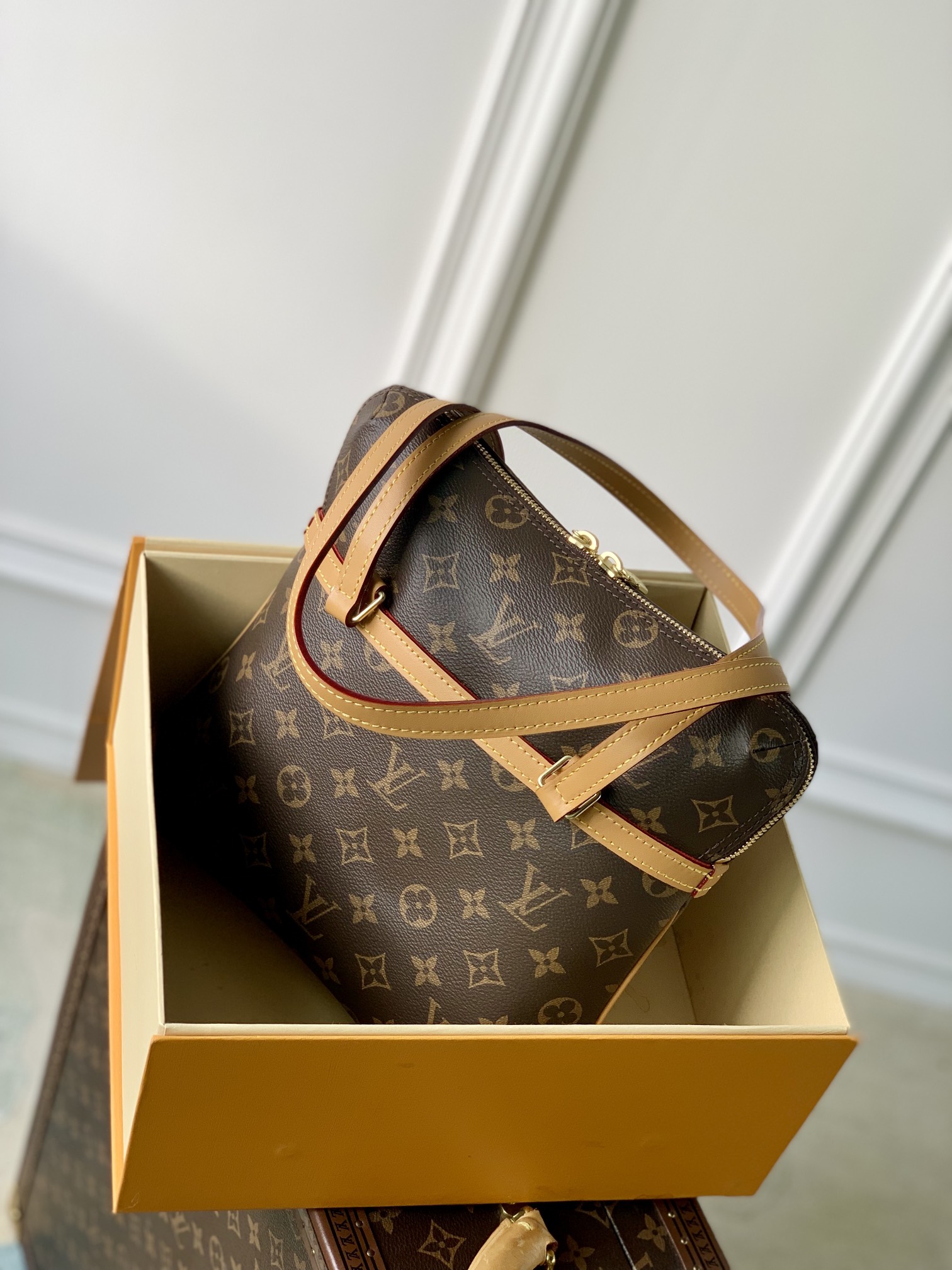 Louis Vuitton Vintage Coussin Bag-26×27CM