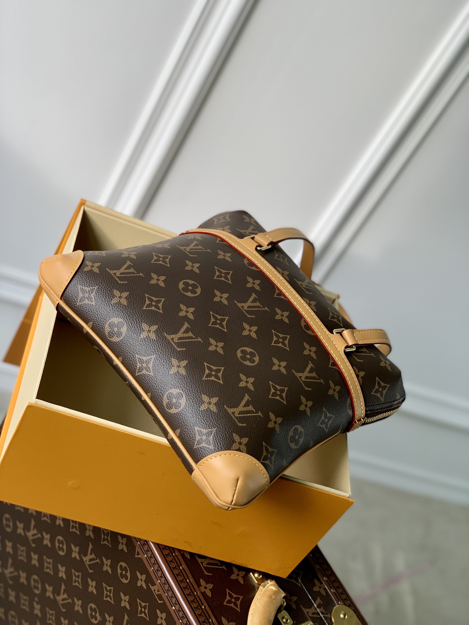 Louis Vuitton Vintage Coussin Bag-26×27CM