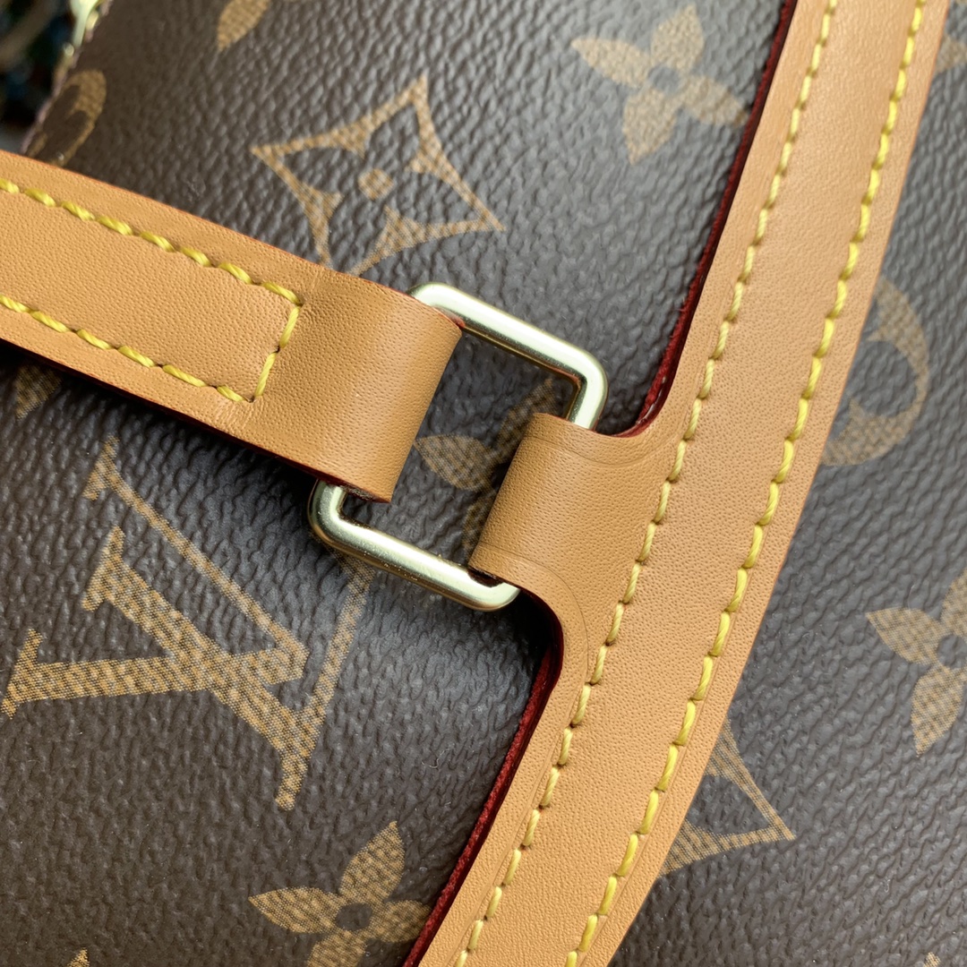 Louis Vuitton Vintage Coussin Bag-26×27CM