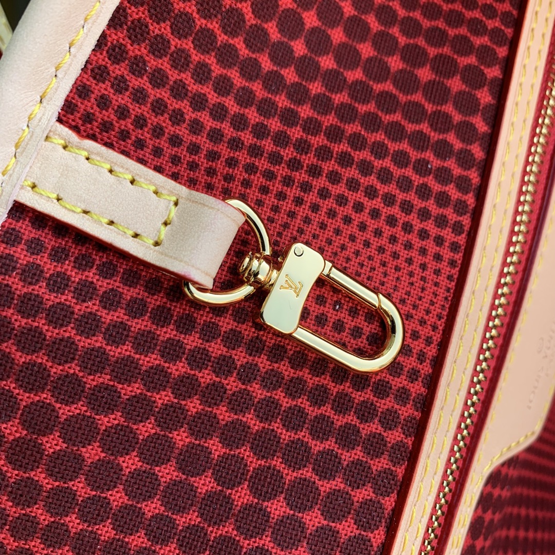 Louis Vuitton Neverfull MM M46381 -32*29*17CM