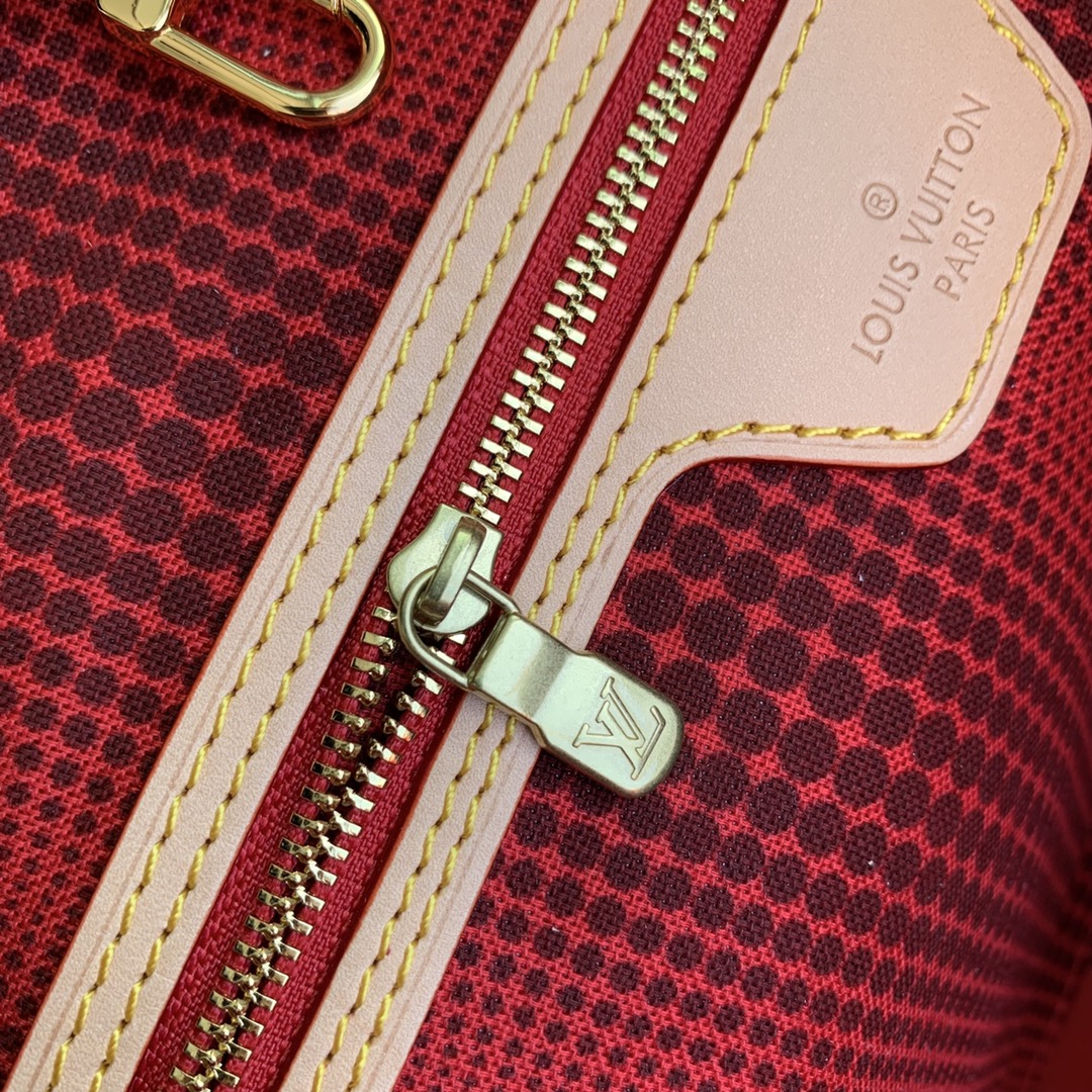 Louis Vuitton Neverfull MM M46381 -32*29*17CM