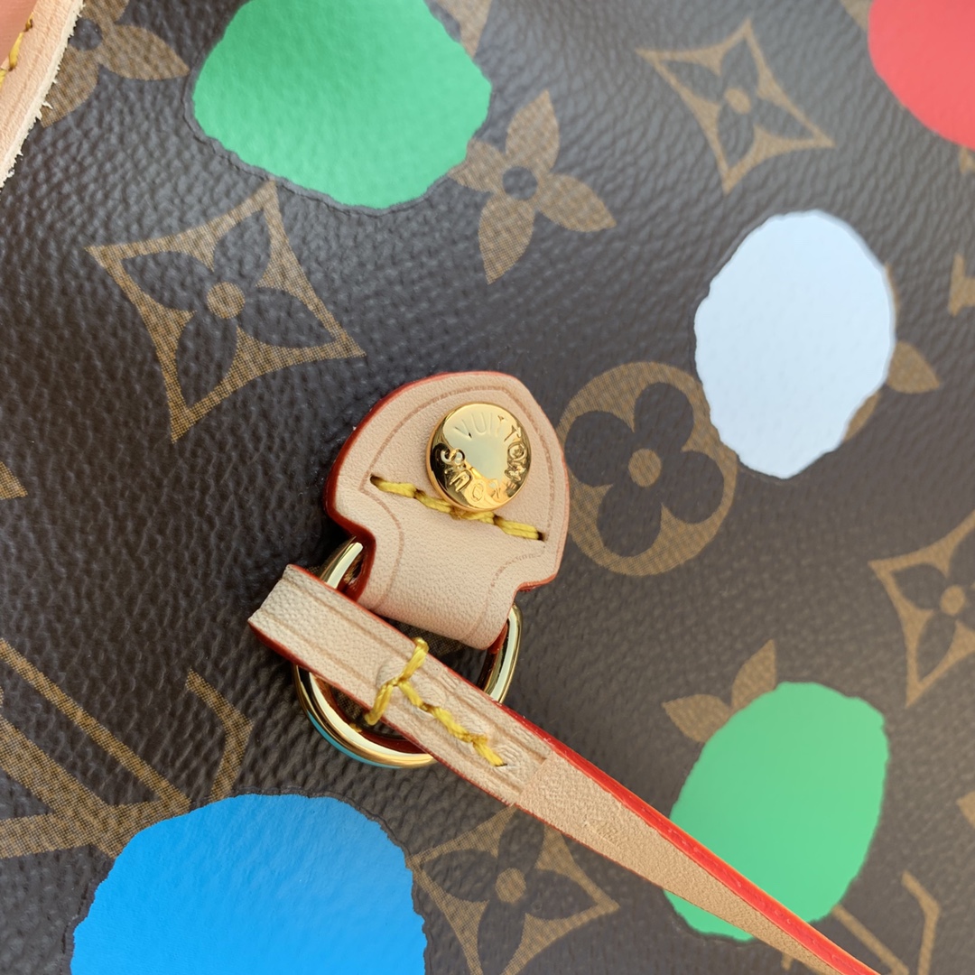 Louis Vuitton Neverfull MM M46381 -32*29*17CM