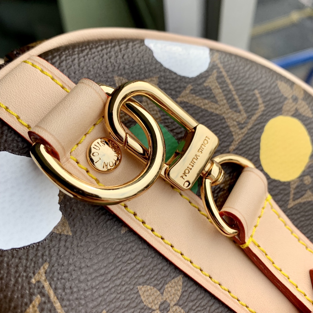 Louis Vuitton Speedy Bandoulière 25-25*19*15CM