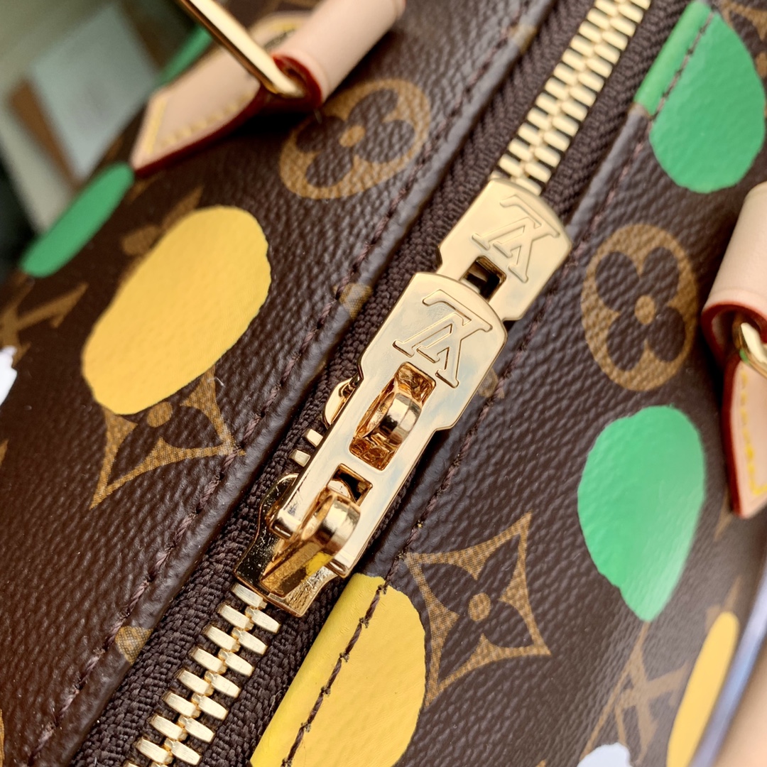 Louis Vuitton Speedy Bandoulière 25-25*19*15CM