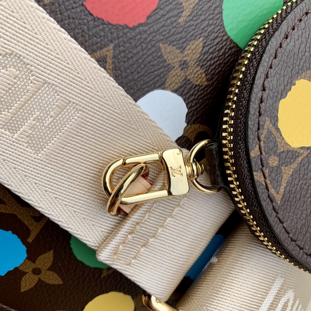Louis Vuitton x YK Onthego Handbag-25*19*11.5 CM