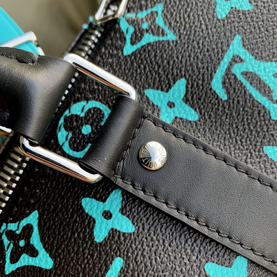 Louis Vuitton Keepall-M21938-27*17*13CM