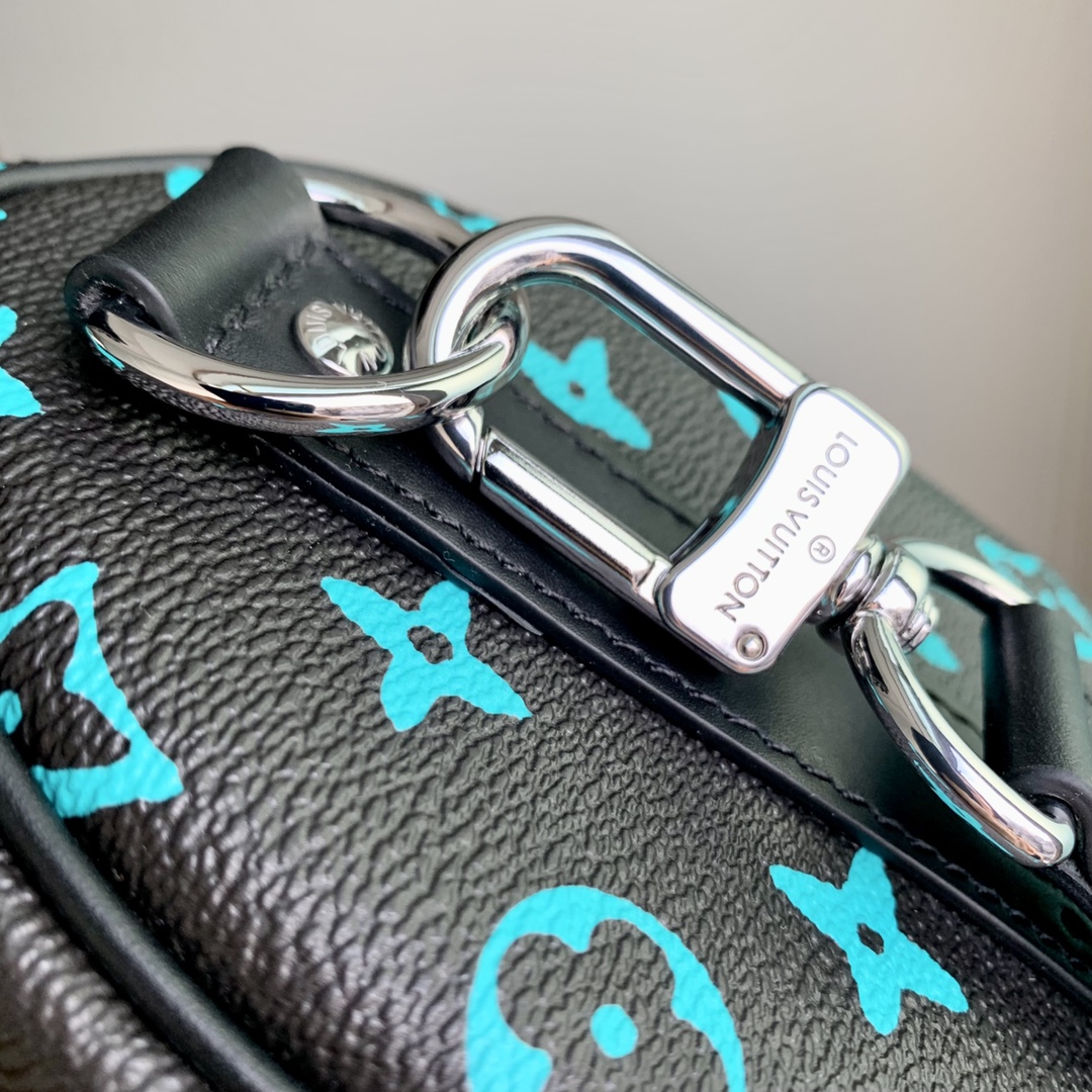 Louis Vuitton Keepall-M21938-27*17*13CM