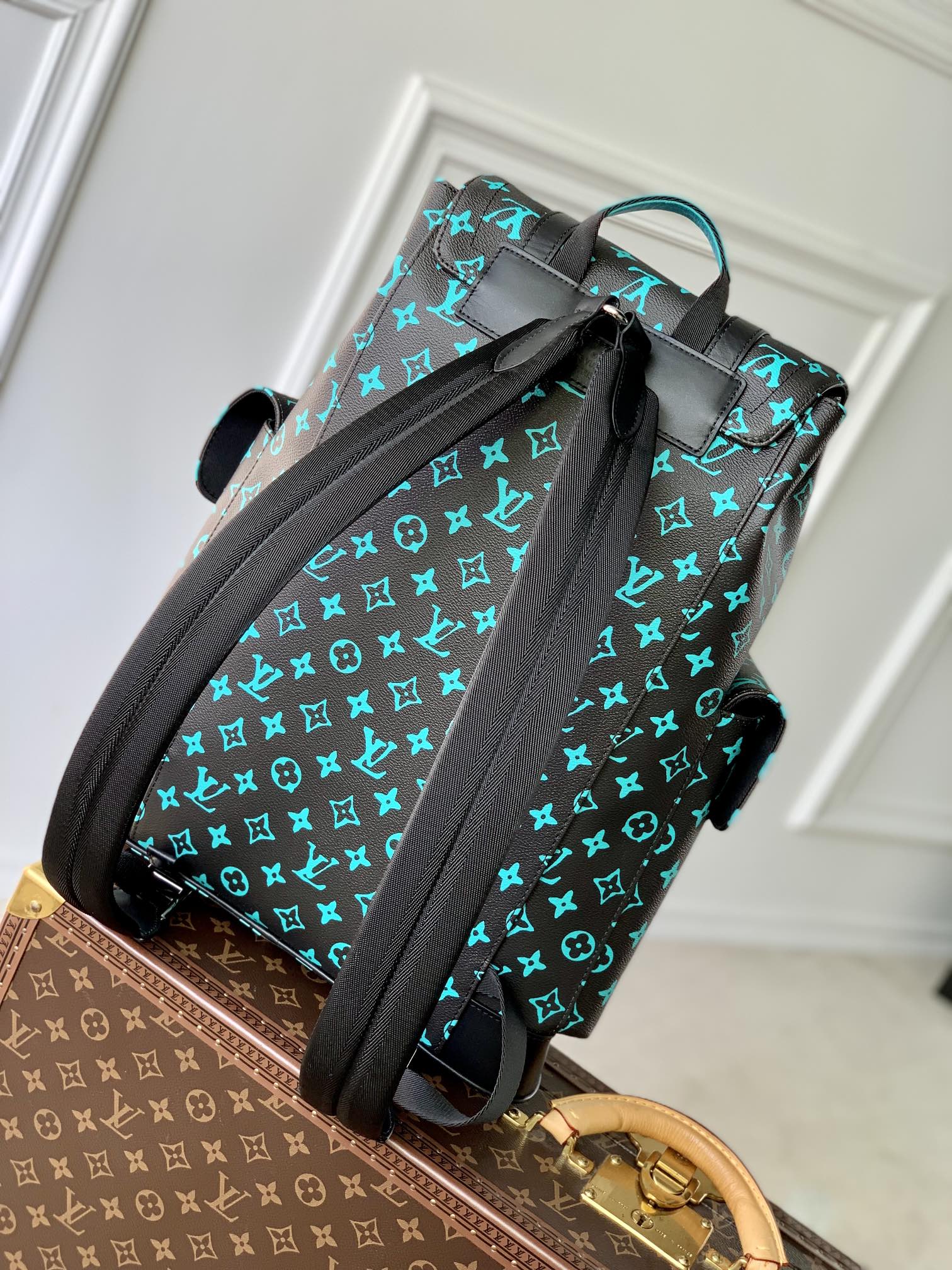 Louis Vuitton Christopher Backpack-M21936-41*48*13CM