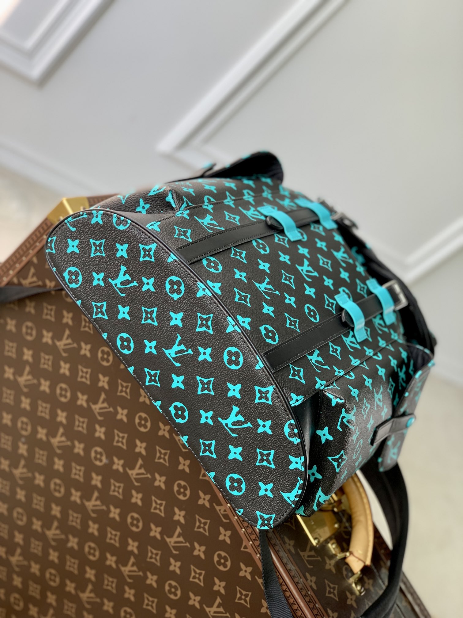 Louis Vuitton Christopher Backpack-M21936-41*48*13CM