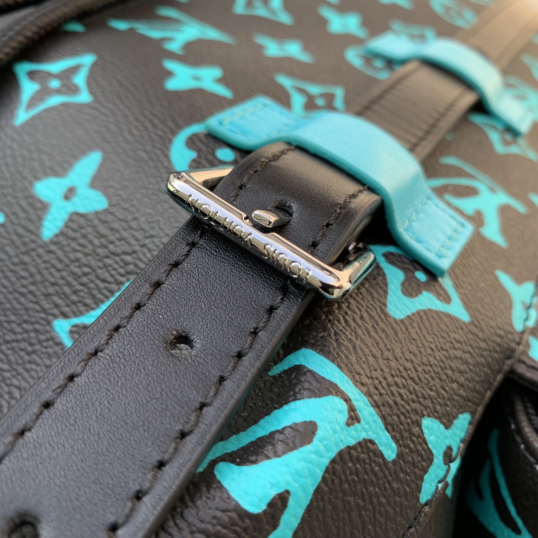 Louis Vuitton Christopher Backpack-M21936-41*48*13CM
