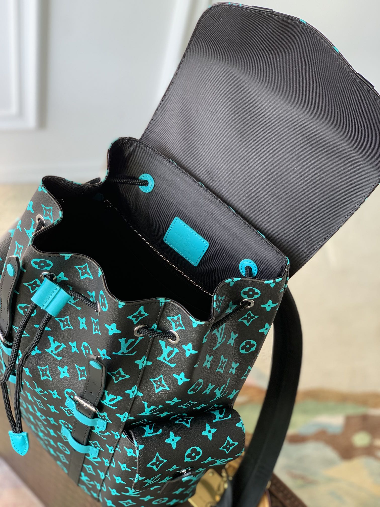 Louis Vuitton Christopher Backpack-M21936-41*48*13CM