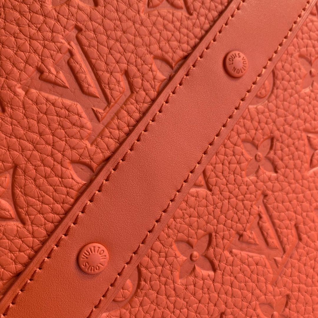 Louis Vuitton Vintage Box Bag M44752-36*28*14CM