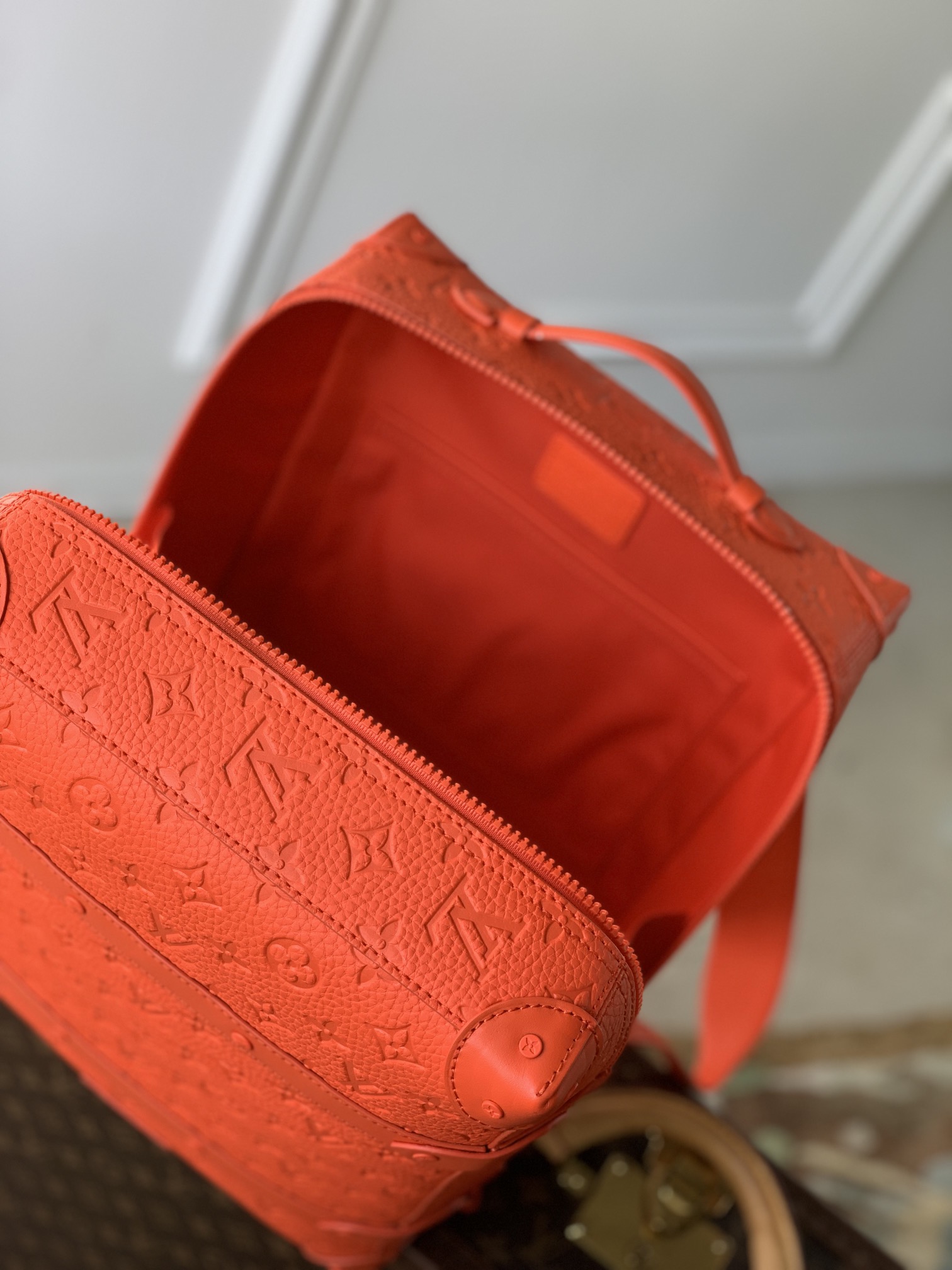 Louis Vuitton Vintage Box Bag M44752-36*28*14CM