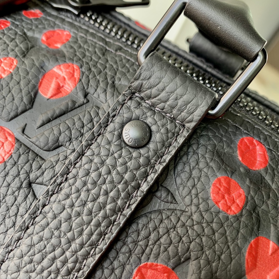 Louis Vuitton x YK Keepall BANDOULIÈRE 50-M21674-50 x 29 x 23CM