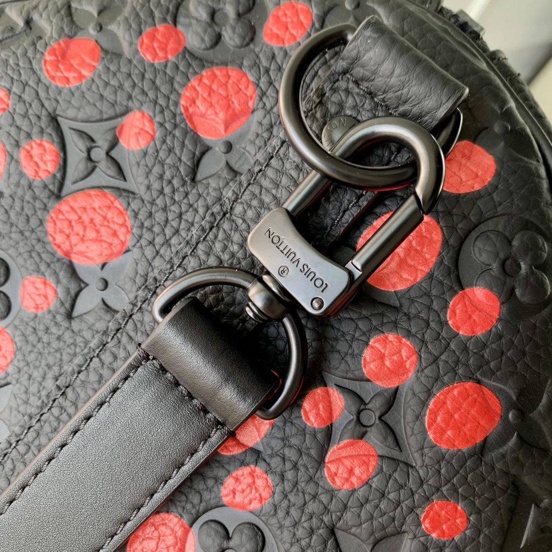 Louis Vuitton x YK Keepall BANDOULIÈRE 50-M21674-50 x 29 x 23CM