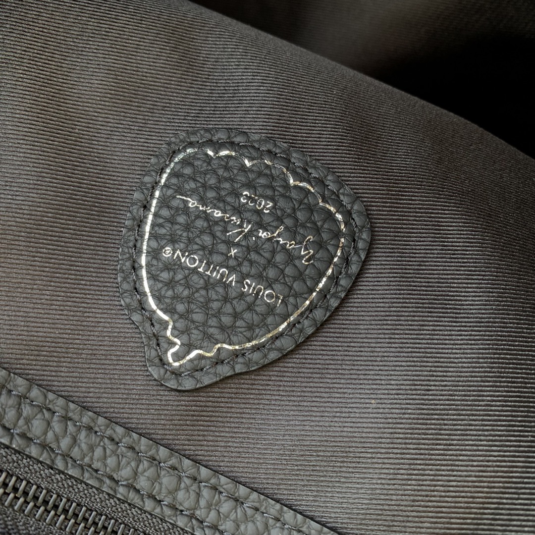Louis Vuitton x YK Keepall BANDOULIÈRE 50-M21674-50 x 29 x 23CM