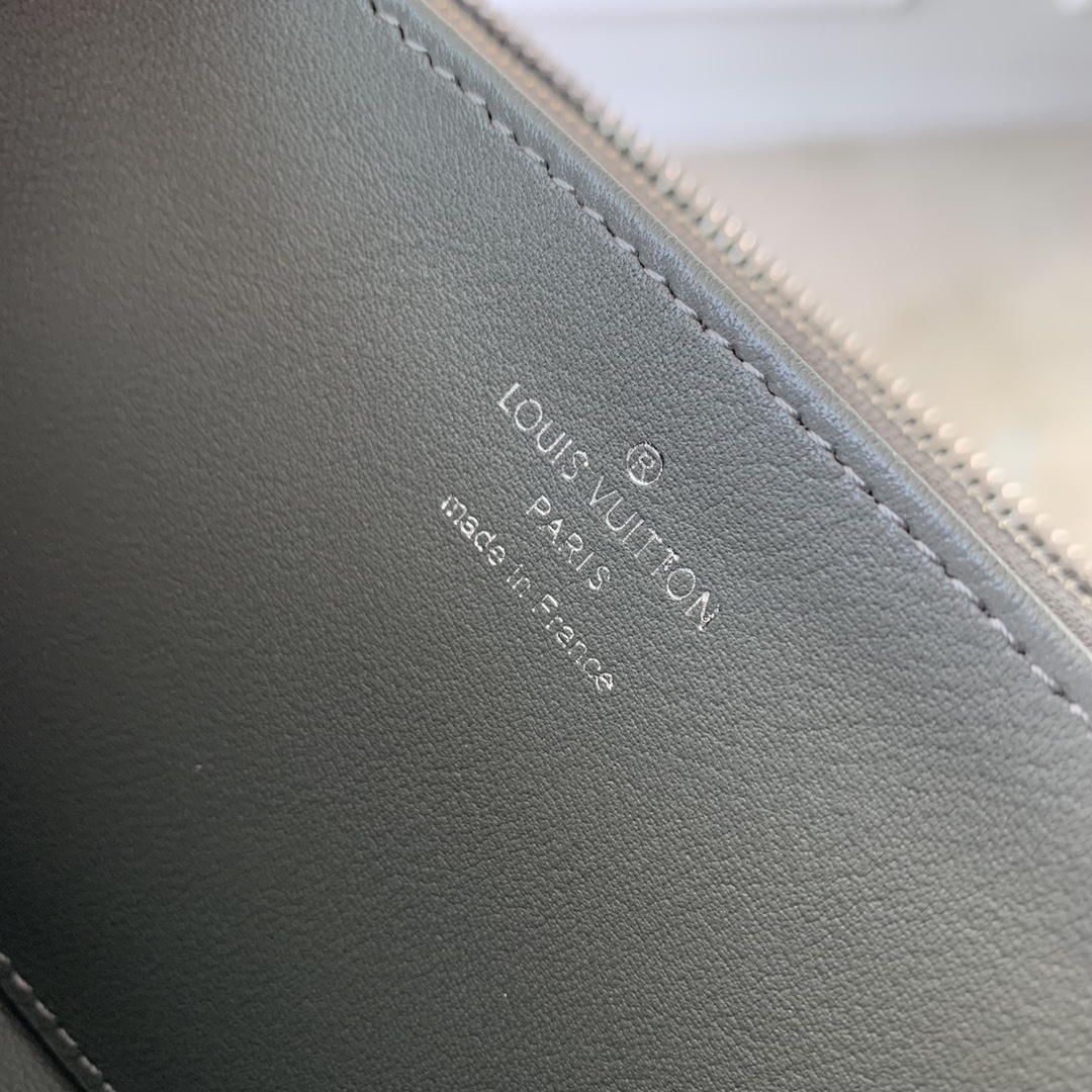 Louis Vuitton Zippy Wallet M81763-19.5 10.5 2.5CM