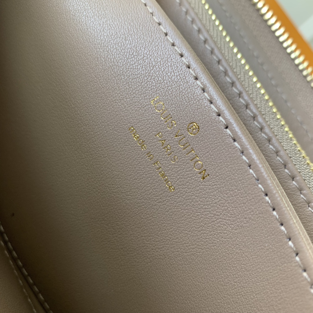 Louis Vuitton Zippy Wallet M81763-19.5 10.5 2.5CM