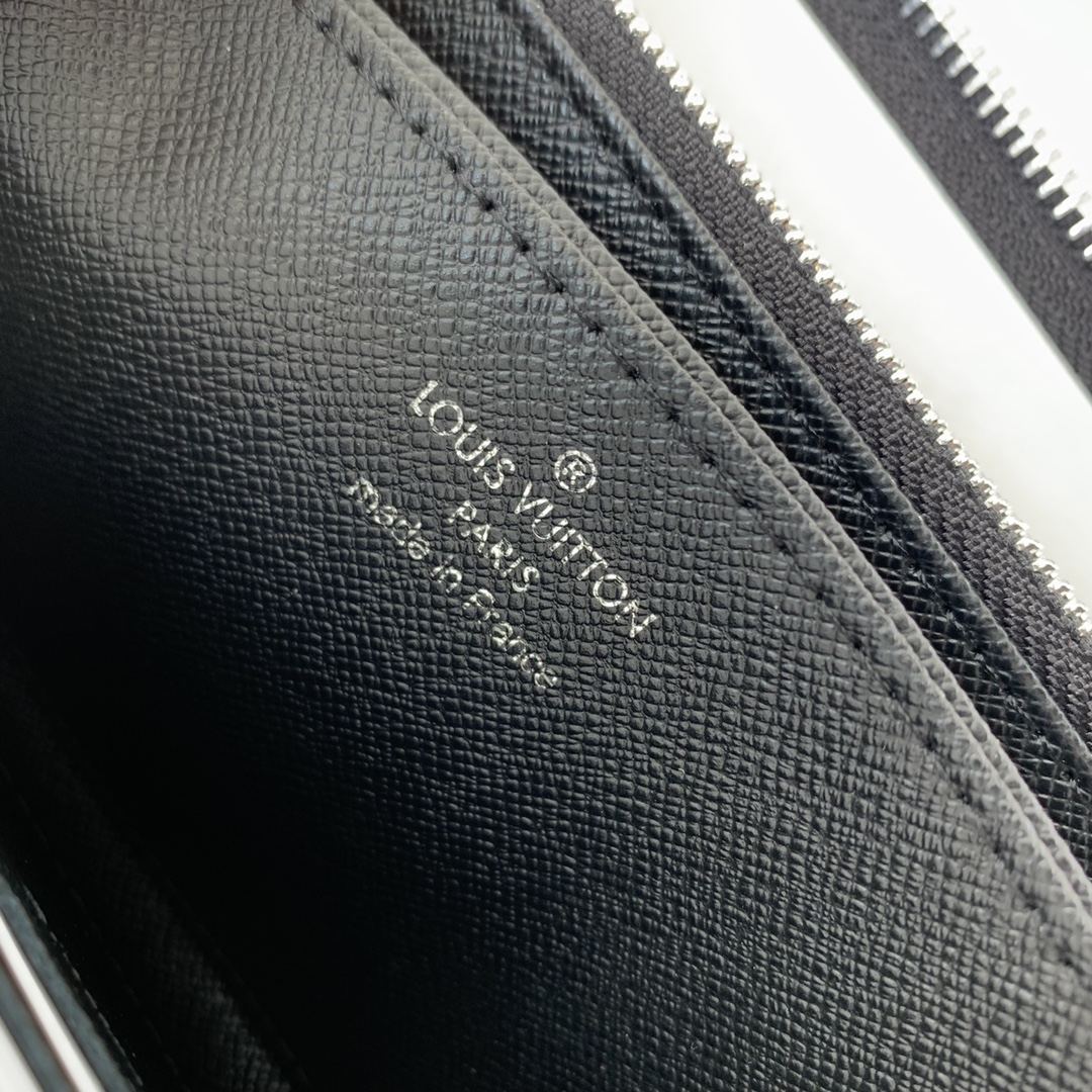 Louis Vuitton Zippy Wallet M81858-19.5 10.5 2.5CM