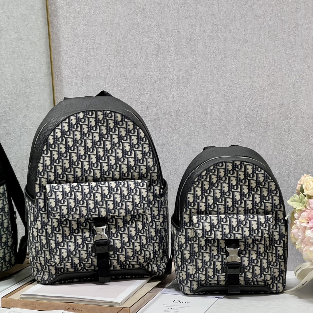 Diro Oblique Explorer Backpack-23.5×11×32CM