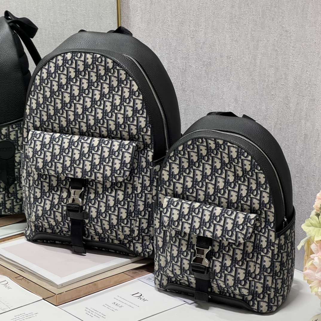 Diro Oblique Explorer Backpack-23.5×11×32CM