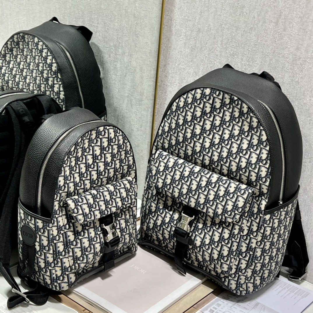 Diro Oblique Explorer Backpack-23.5×11×32CM