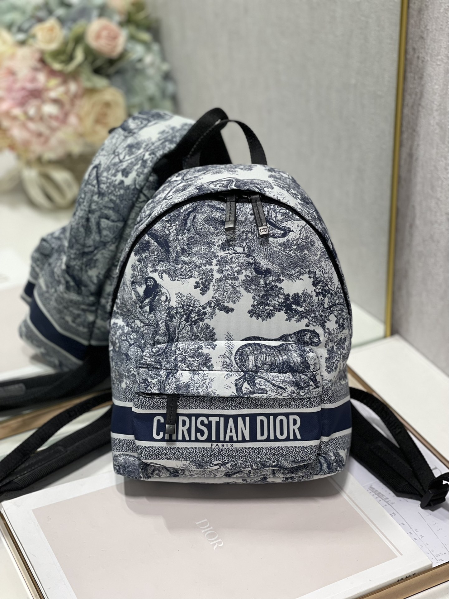 DiroTravel Backpack-20×12×28CM