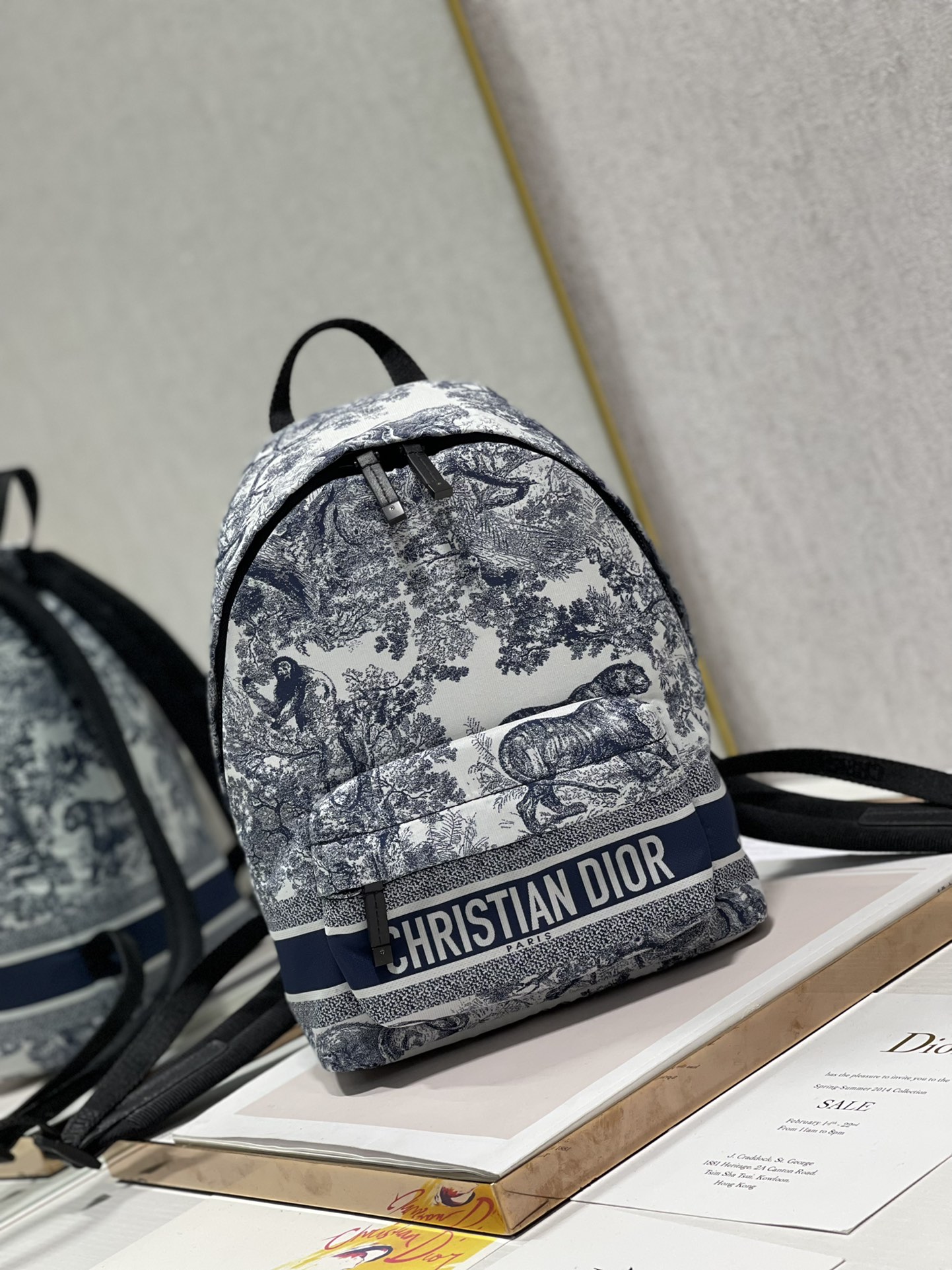 DiroTravel Backpack-20×12×28CM