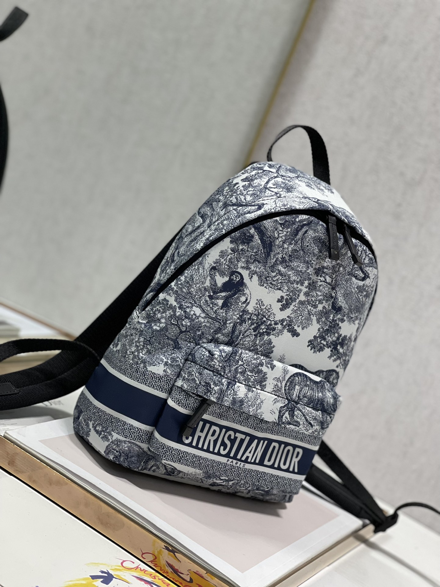 DiroTravel Backpack-20×12×28CM