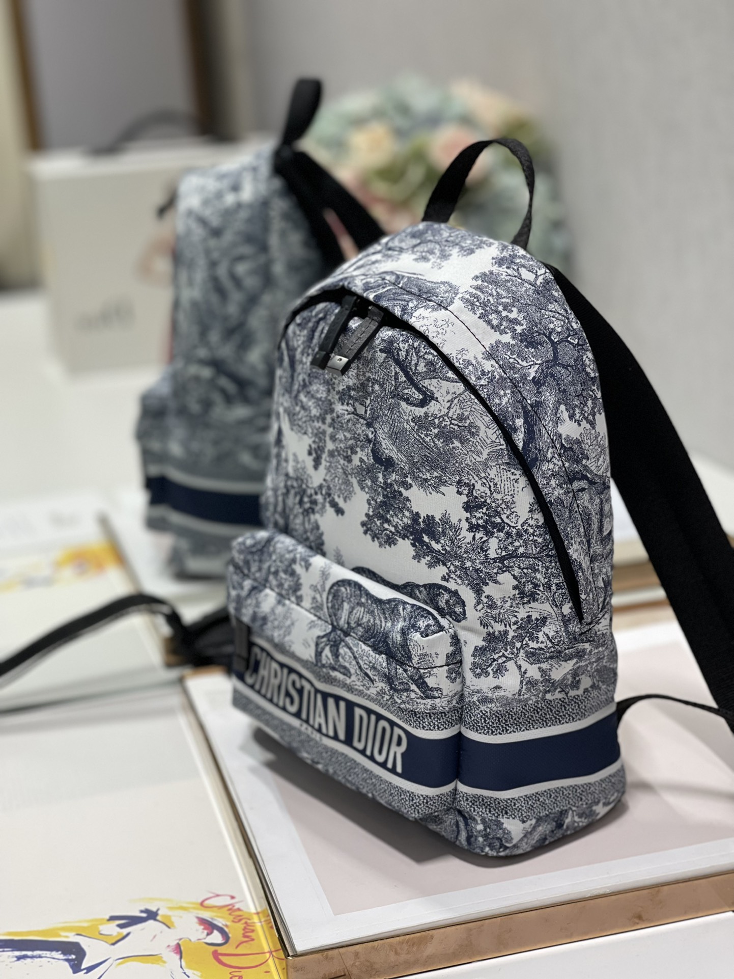 DiroTravel Backpack-20×12×28CM