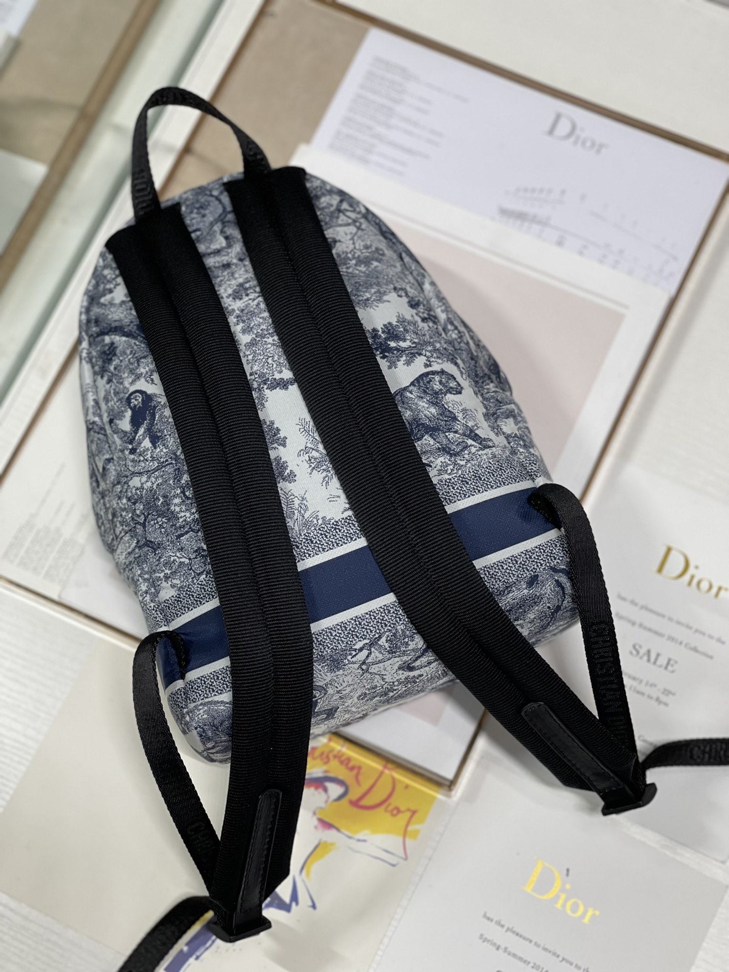 DiroTravel Backpack-20×12×28CM