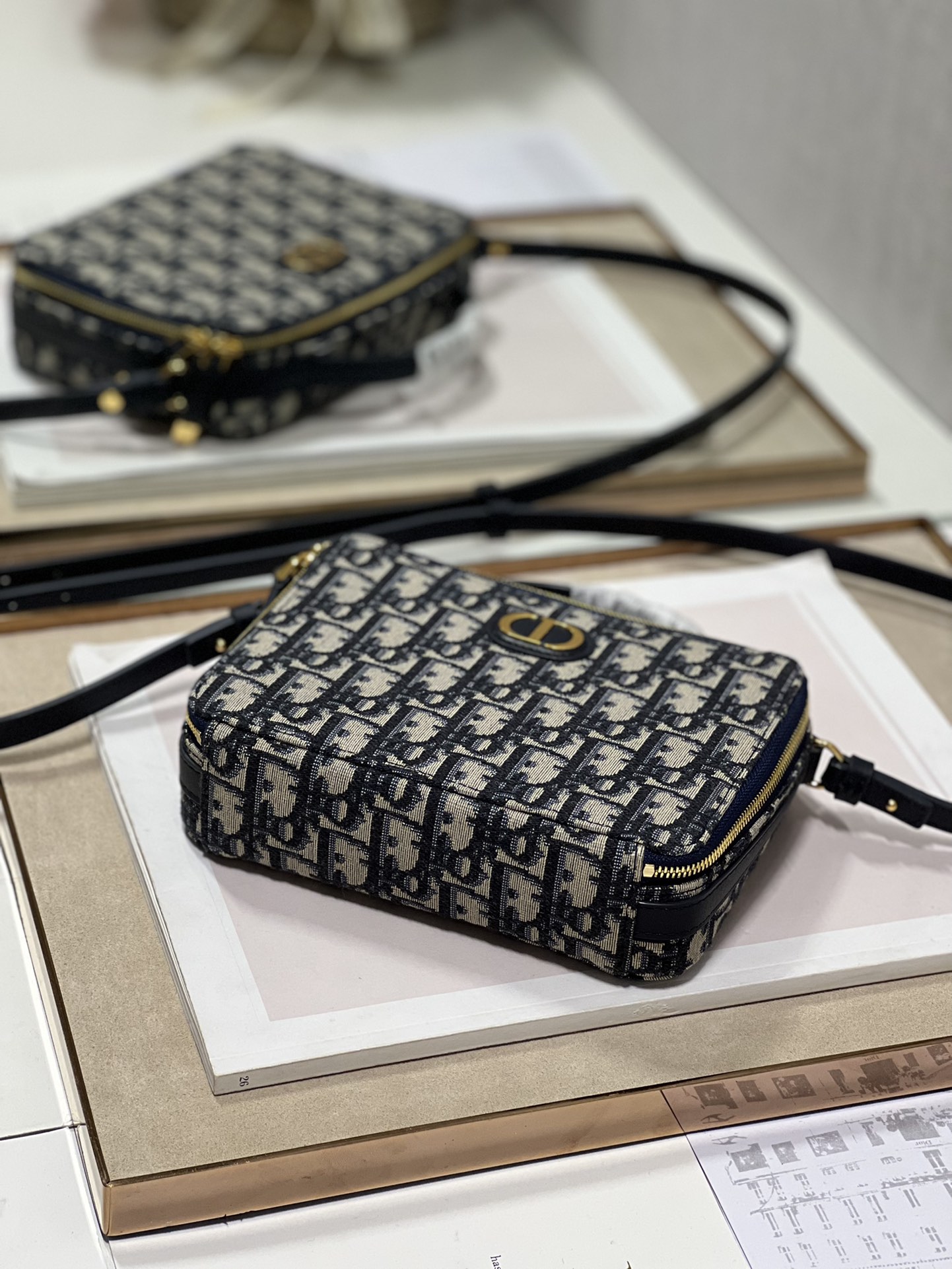 Diro 2023 Caro Bag-18×13×5CM