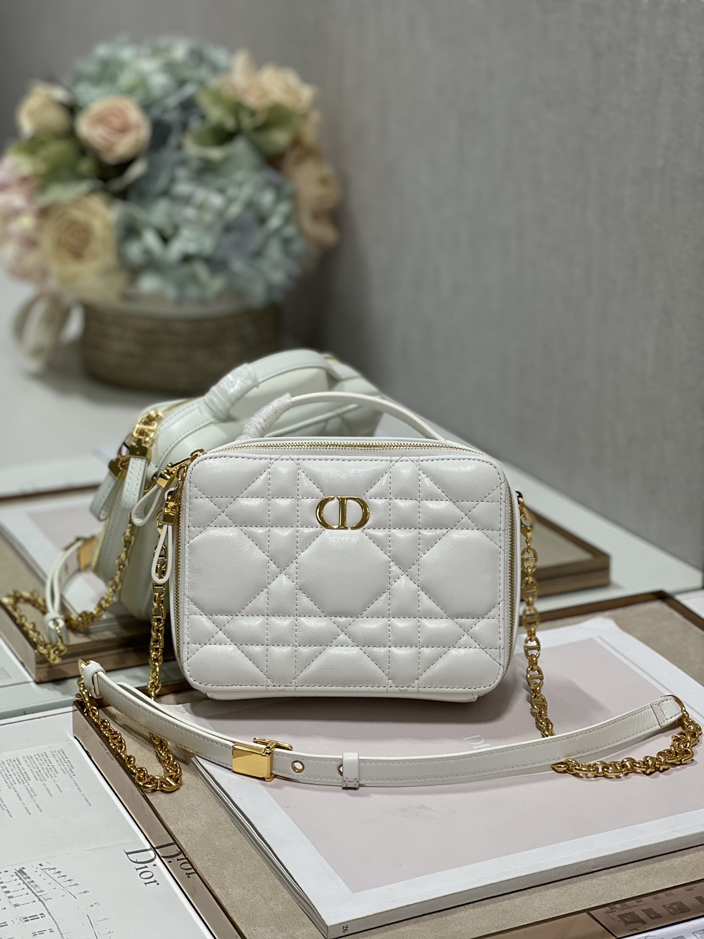 Diro 2023 Caro Bag-18×13×5CM