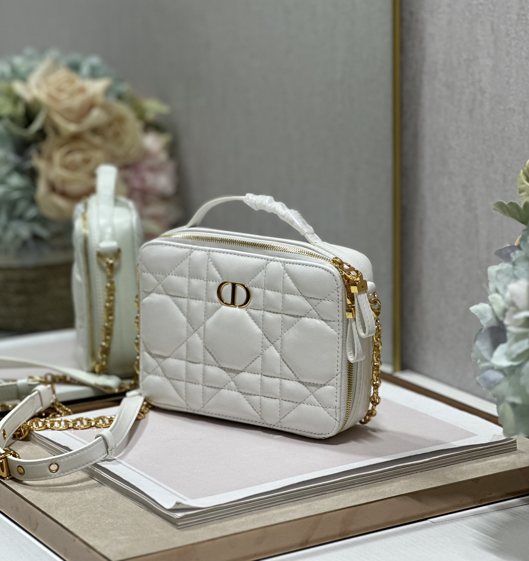 Diro 2023 Caro Bag-18×13×5CM