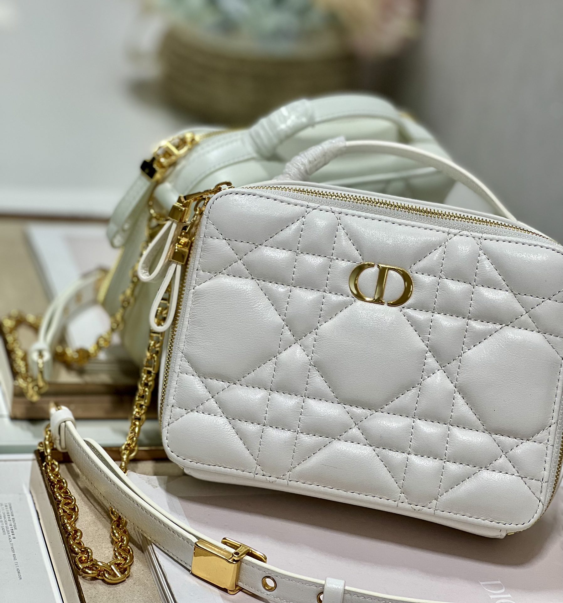 Diro 2023 Caro Bag-18×13×5CM