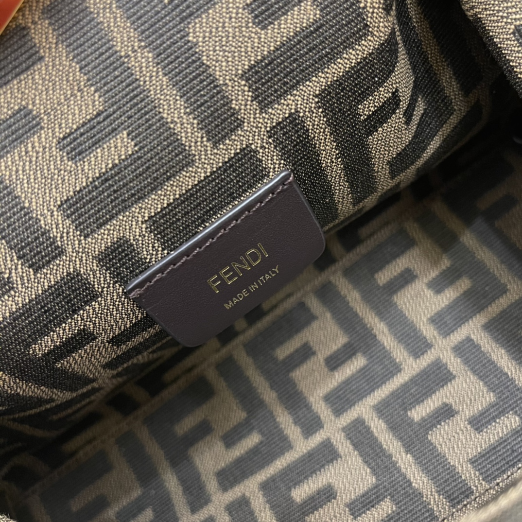 Fendi First Bag-26*18*9.CM